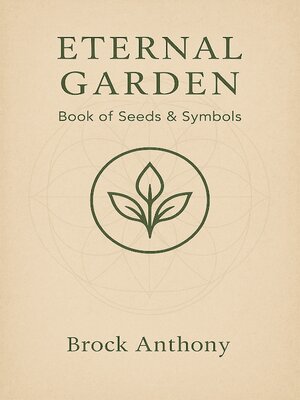 cover image of The Eternal Garden- Book of Seeds and Symbols